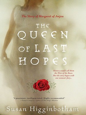 cover image of The Queen of Last Hopes